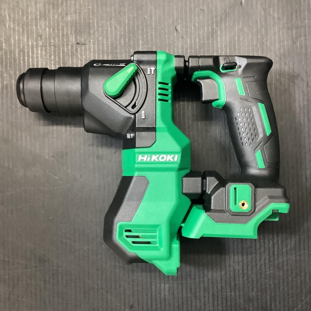 HiKOKI|ハイコーキ DH18DPA NN 18Vコードレスハンマドリル 203
