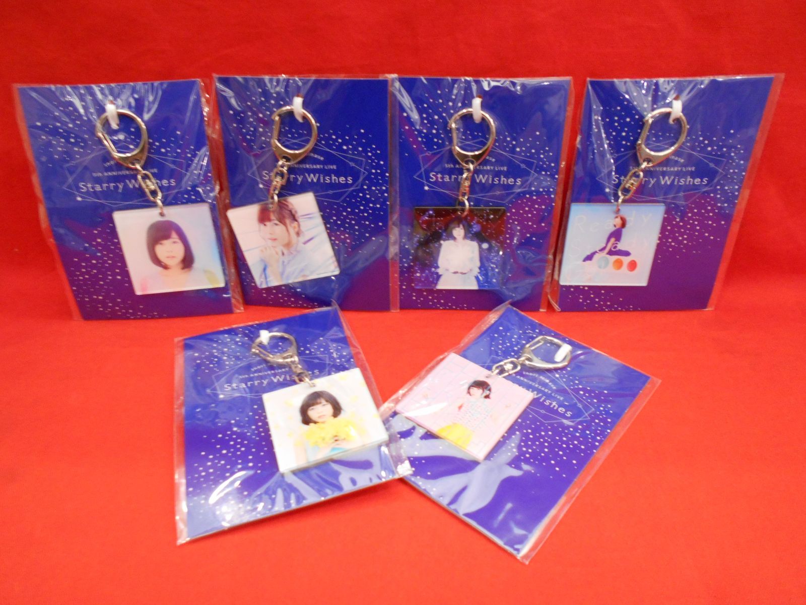 Inori Minase 5th ANNIVERSARY LIVE Starry Wishes 水瀬いのり