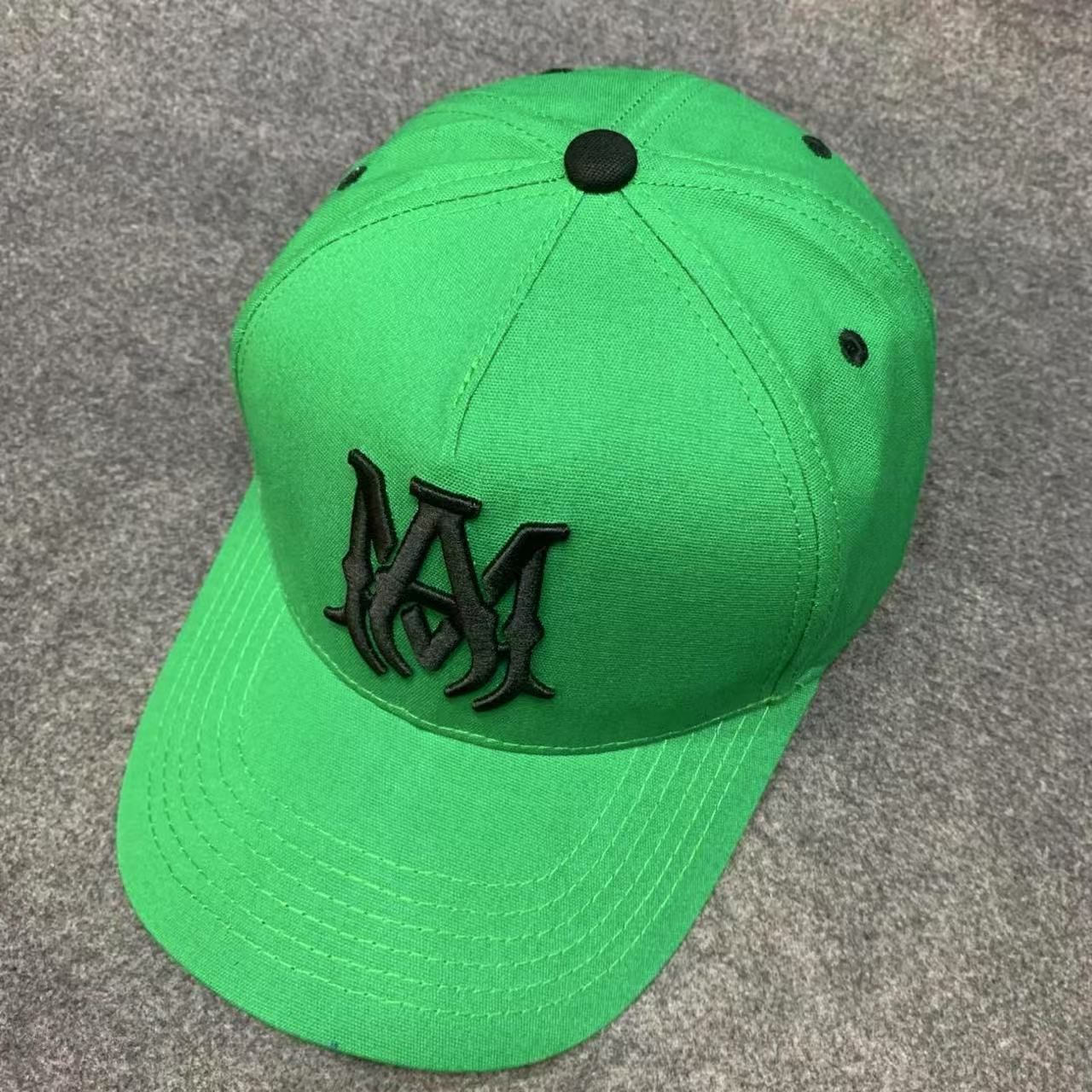 AMIRI Cap - MA Logo Cap - Etsy