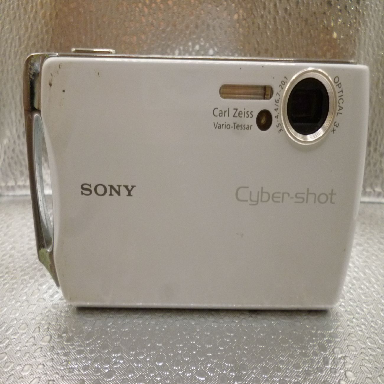 ソニーデジカメSONY Cyber-Shot DSC-T11中古