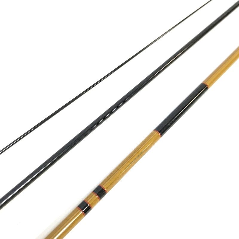 征興 不知火 17尺 へら竿 ヘラブナ釣り 仕掛け巻き ロッド
