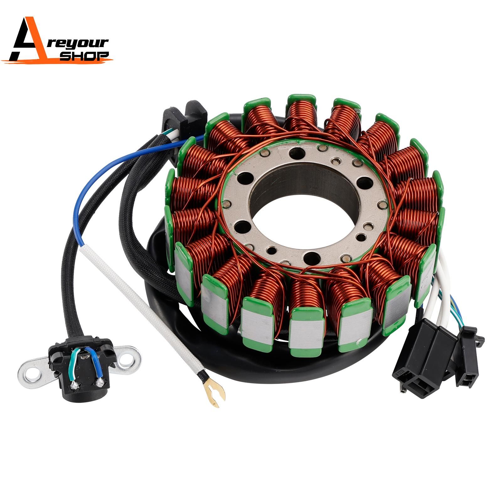 ヤマハ TT 600 R TT600R DJ01 5CH 1997 1999 2000 2001用 スタタージェネレーター