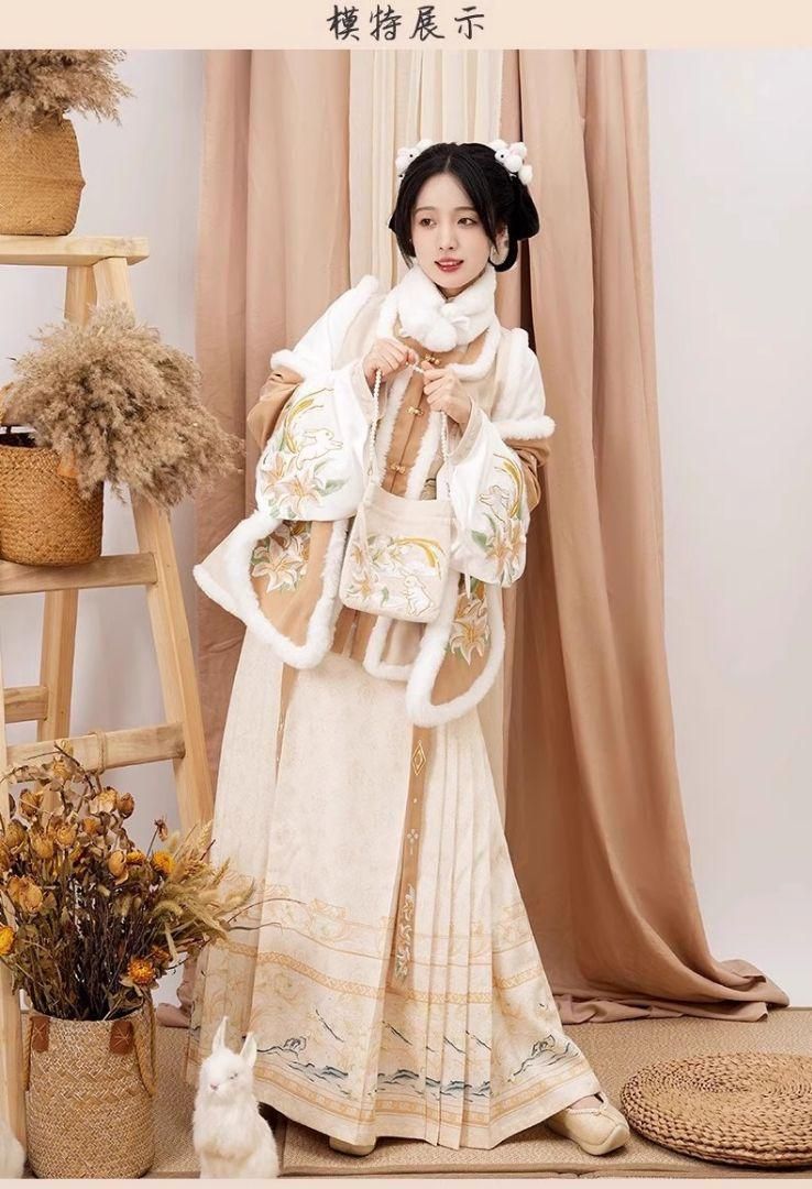 唐装 仙女服