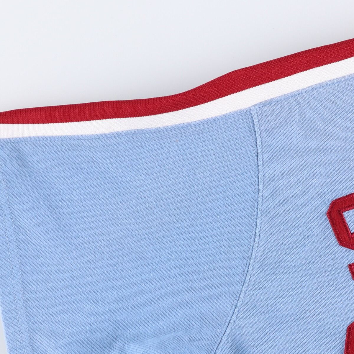 【野球/MLB/USED】フィラデルフィアフィリーズ オーセンジャージ(2003)【Majestic/マジェスティック】philadelphia phillies 野球/MLB/USED】フィラデルフィアフィリーズ オーセンジャージ