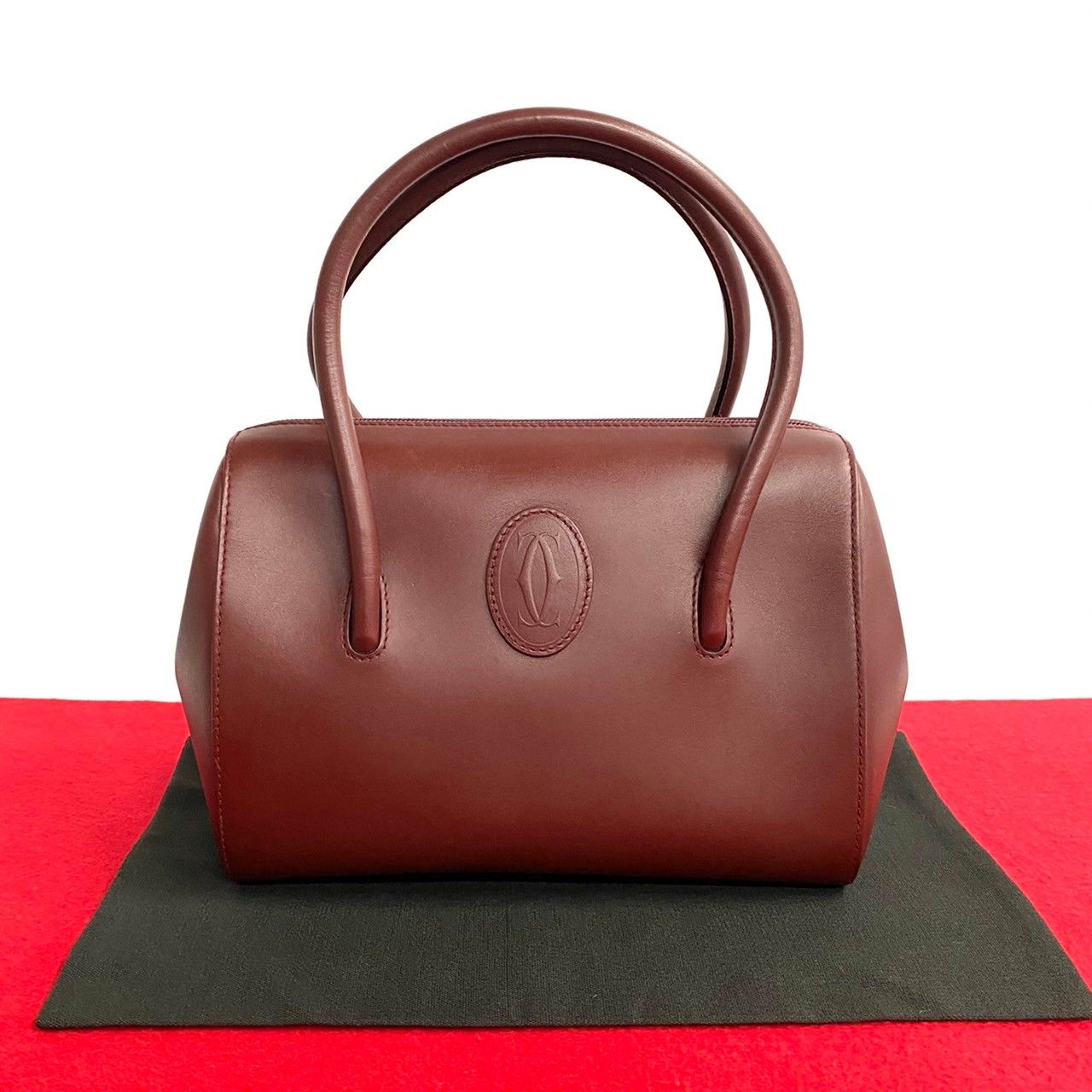 極 美品 CARTIER カルティエ ヴィンテージ マスト ドゥ カルティエ 