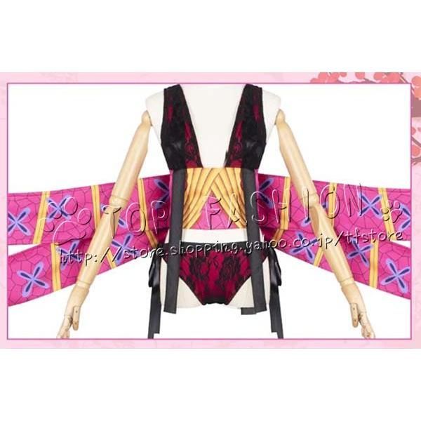 簪付き 上弦の陸