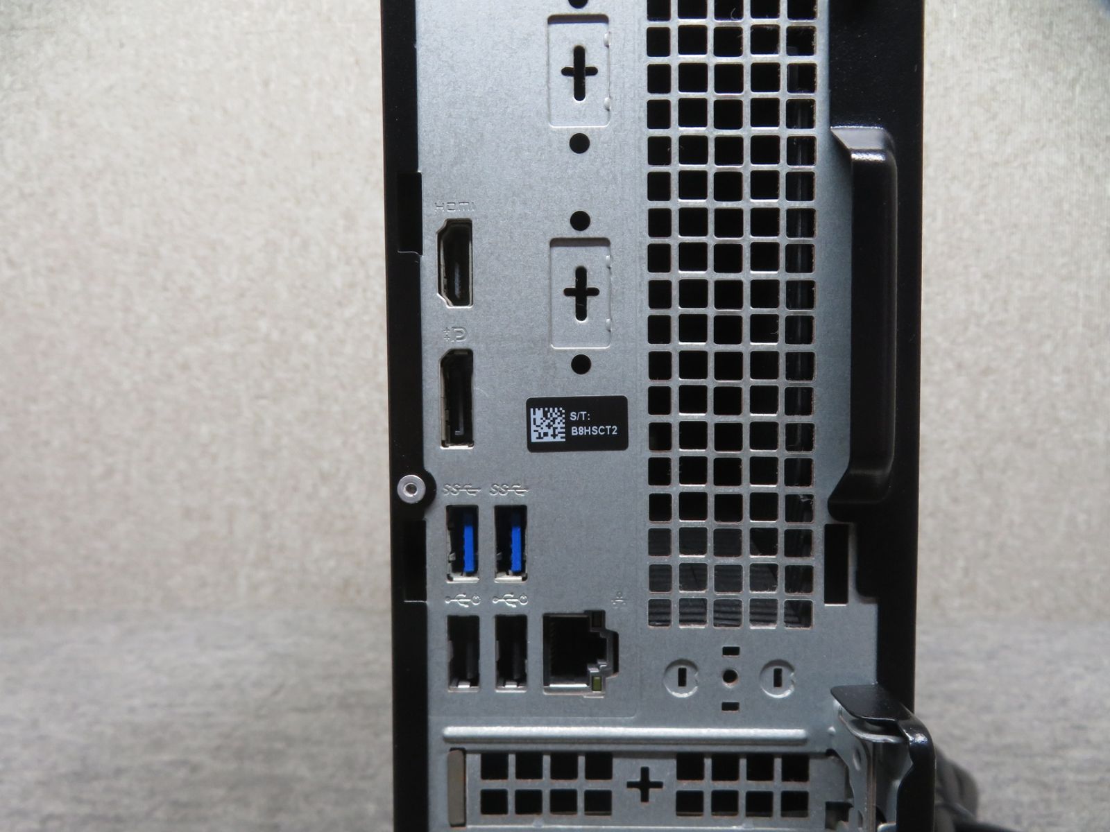 0 Dell OptiPlex SFF Intel Core Desktop - | com: SSD 8GB i5 i3 Windows TDR