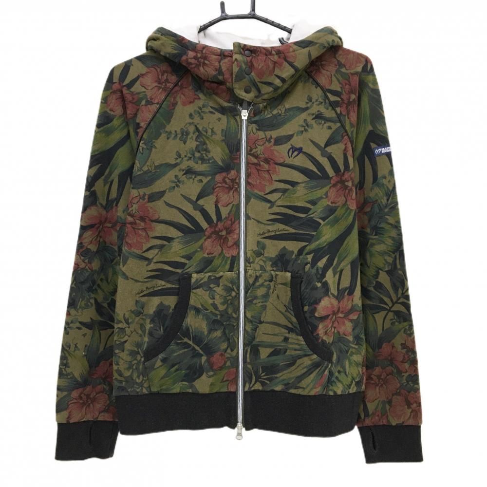 サイズ：S ST ANDREWS セントアンドリュース 2WAY蓄熱 ジップ