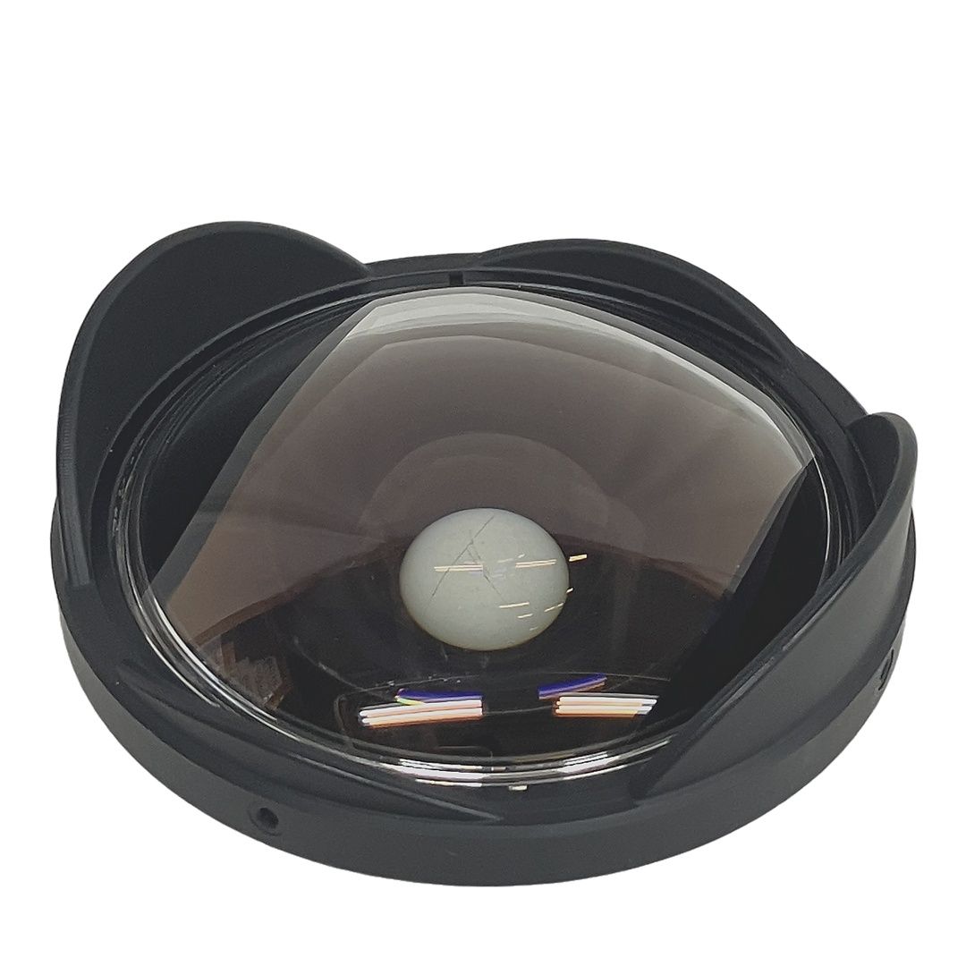 INON UFL-G140 SD 水中セミフィッシュアイコンバージョンレンズ