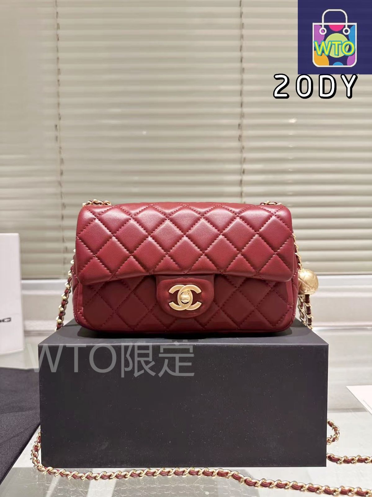 CHANEL  小サイズ　2024限定ギフト袋　100点セット imgrc0122139168.jpg