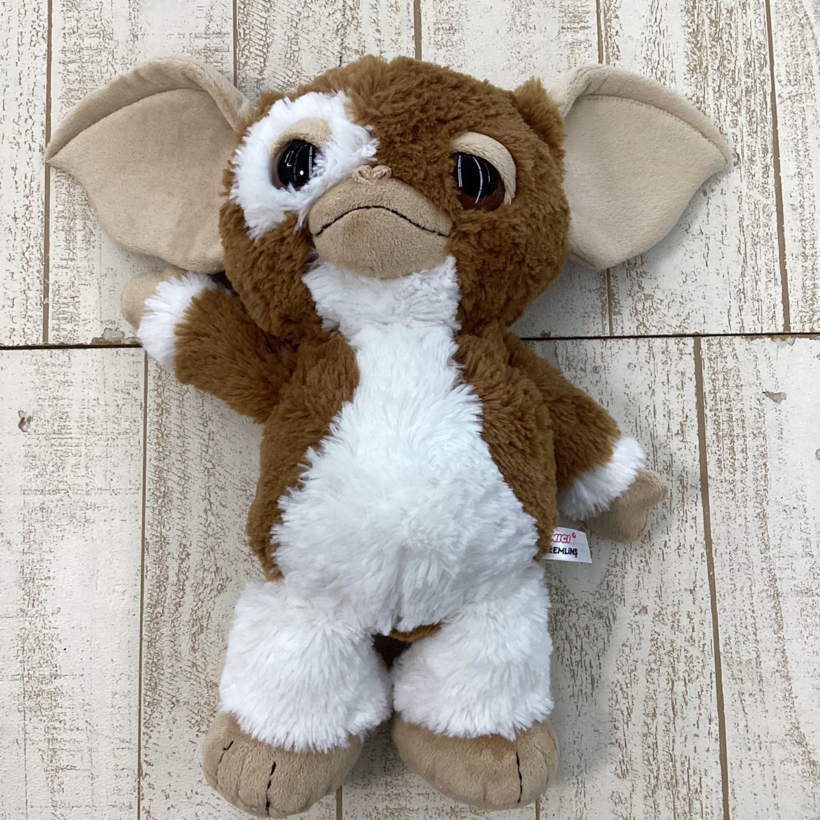 中古品/NICI ニキ グレムリン ギズモ ぬいぐるみ 35cm - メルカリ