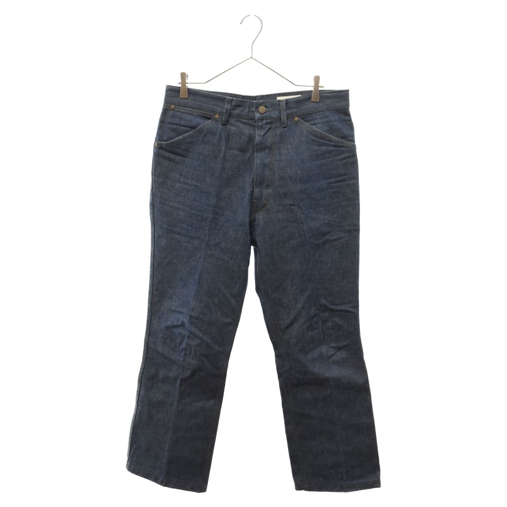 LEMAIRE (ルメール) 20SS ブーツカット デニムパンツ インディゴ M 203