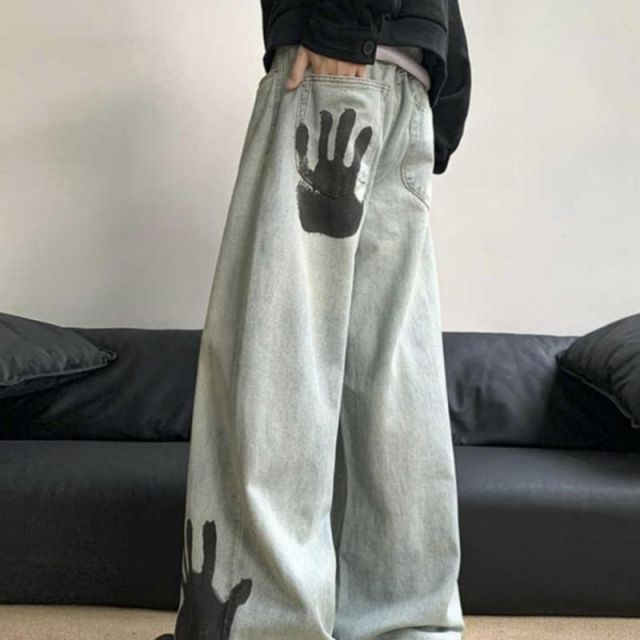 春 コーデ メンズ 用 服 シンプル ファッション オシャレ 大人 かっこいい 紳士服 ストリート ワイド ジーンズ パンツ  カジュアル 通勤スタイル 重ね着コーデ ゆったりシルエット 快適フィ