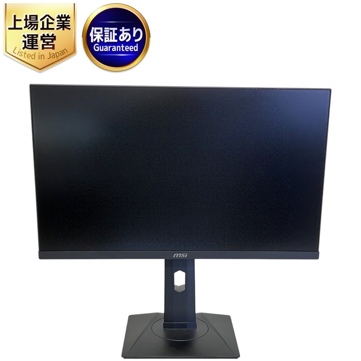 MSI ディスプレイ モニター本体 ディスプレイ・モニター本体 MSI MSI新型ゲーミングモニター