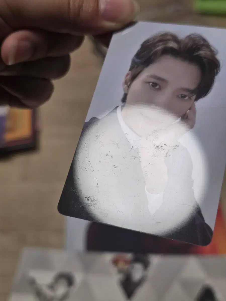 INFINITE(インフィニット) ナム・ウヒョン(NAM WOOHYUN