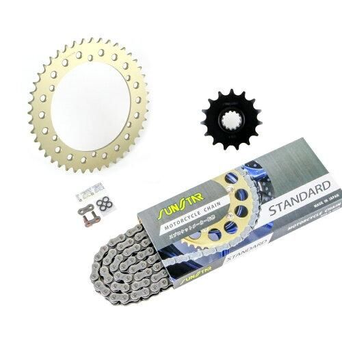 SUNSTAR サンスター スプロケチェーンキット KS 3 D 301