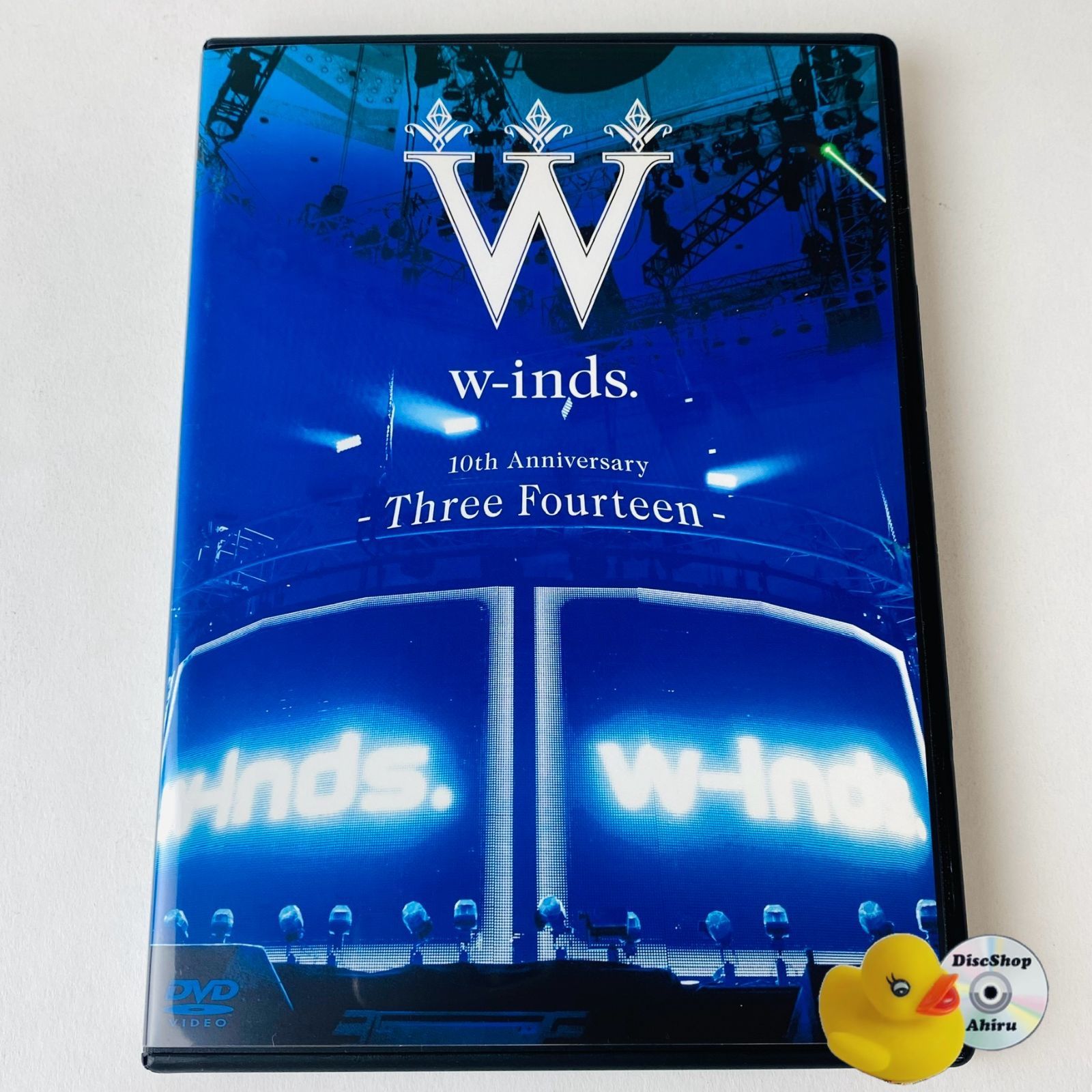 w-inds. w-inds. 10th Three Fourteen at 日本武道館:未使用 10th