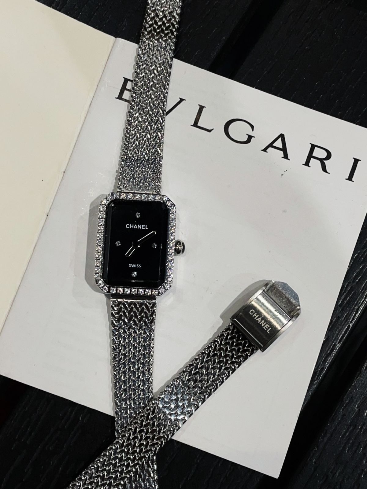 レディース腕時計 ホワイトマザーオブパール