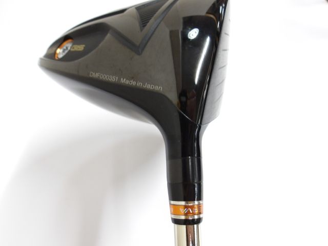 ドライバー その他 MINERVA DERAMAX 07 D-5 X 9.5 地クラブ カスタム カーボンシャフト メンズ 右 0355