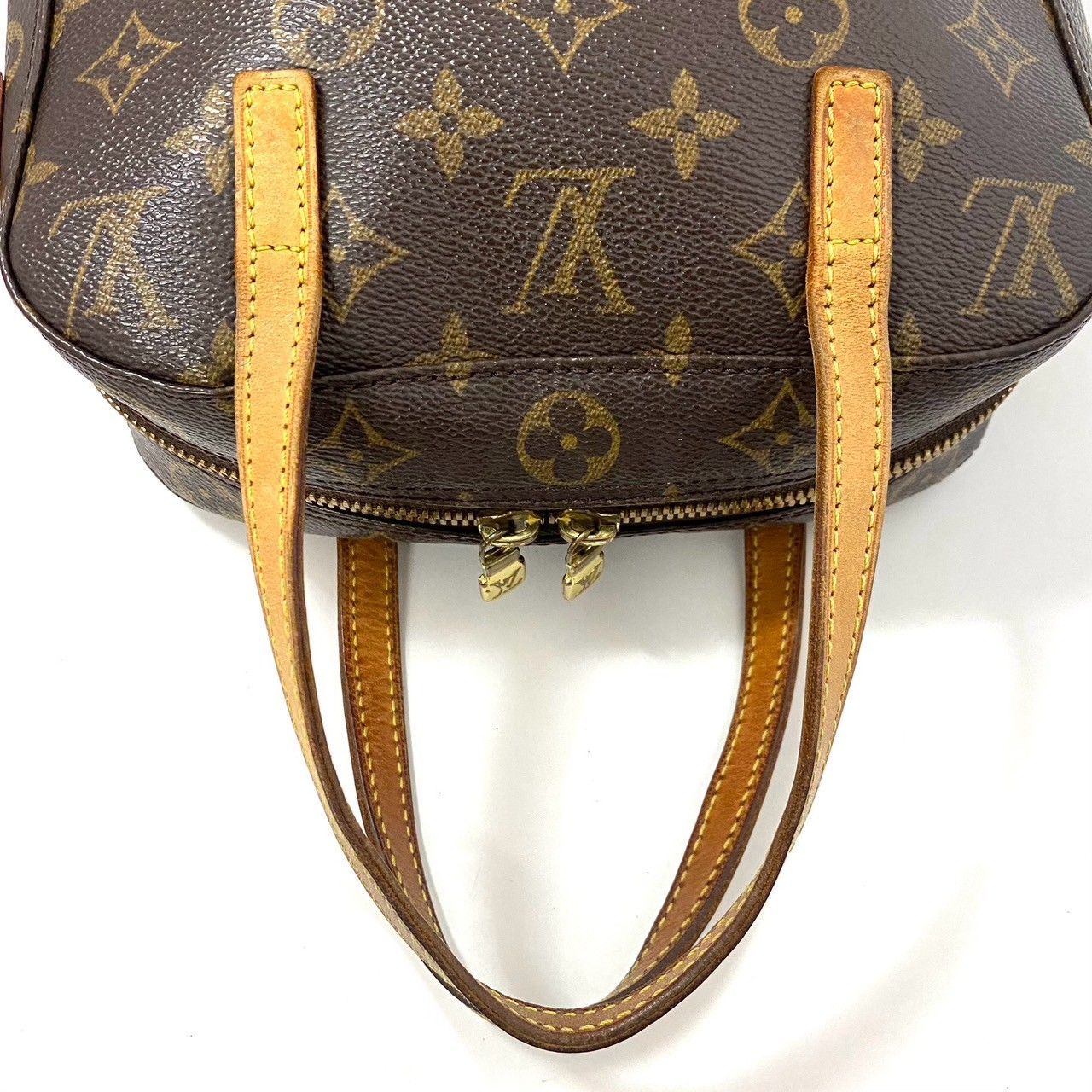 Y【LOUIS VUITTON】スポンティーニ モノグラム 2Way バッグ