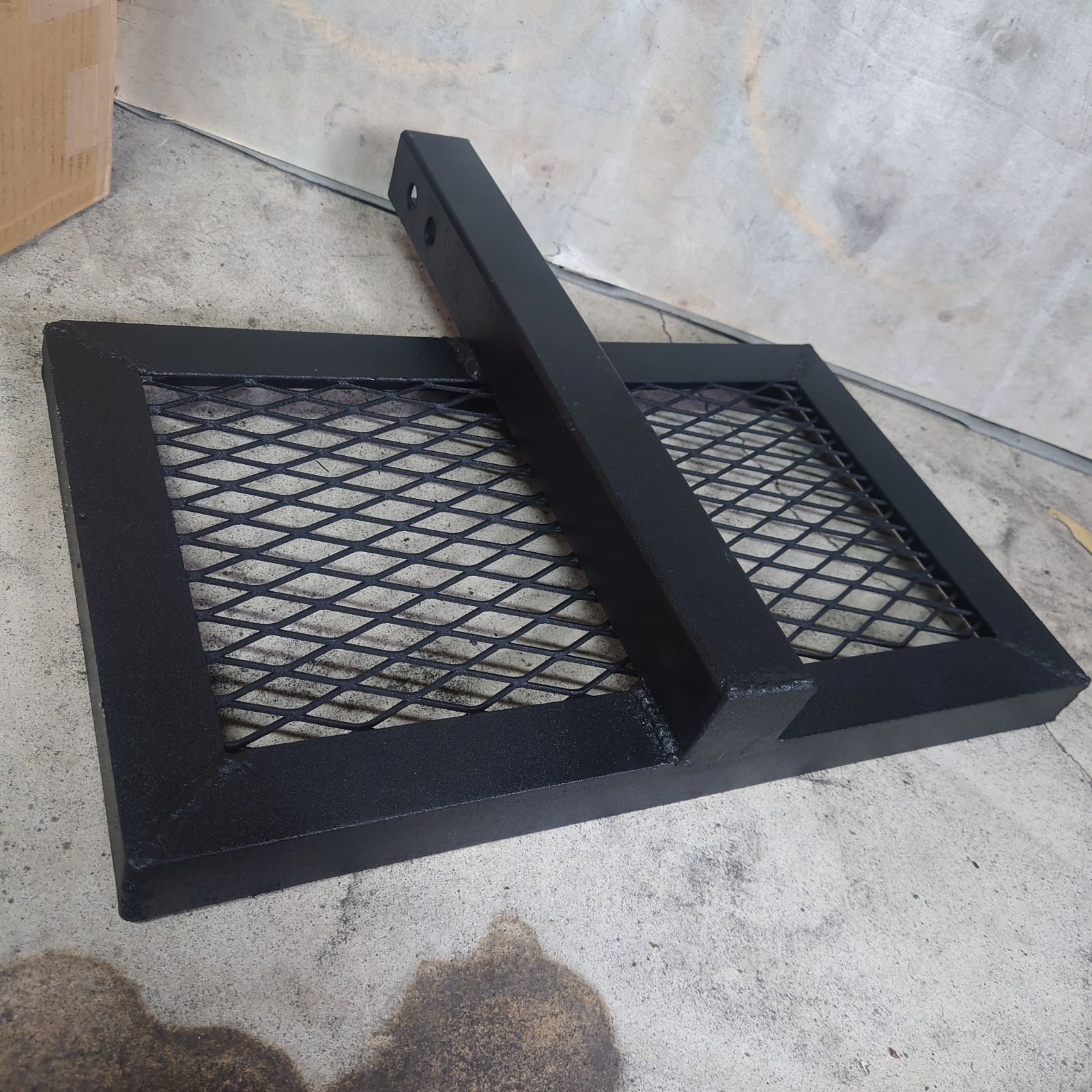 2インチ用ヒッチキャリアカーゴ 50センチ×30センチ