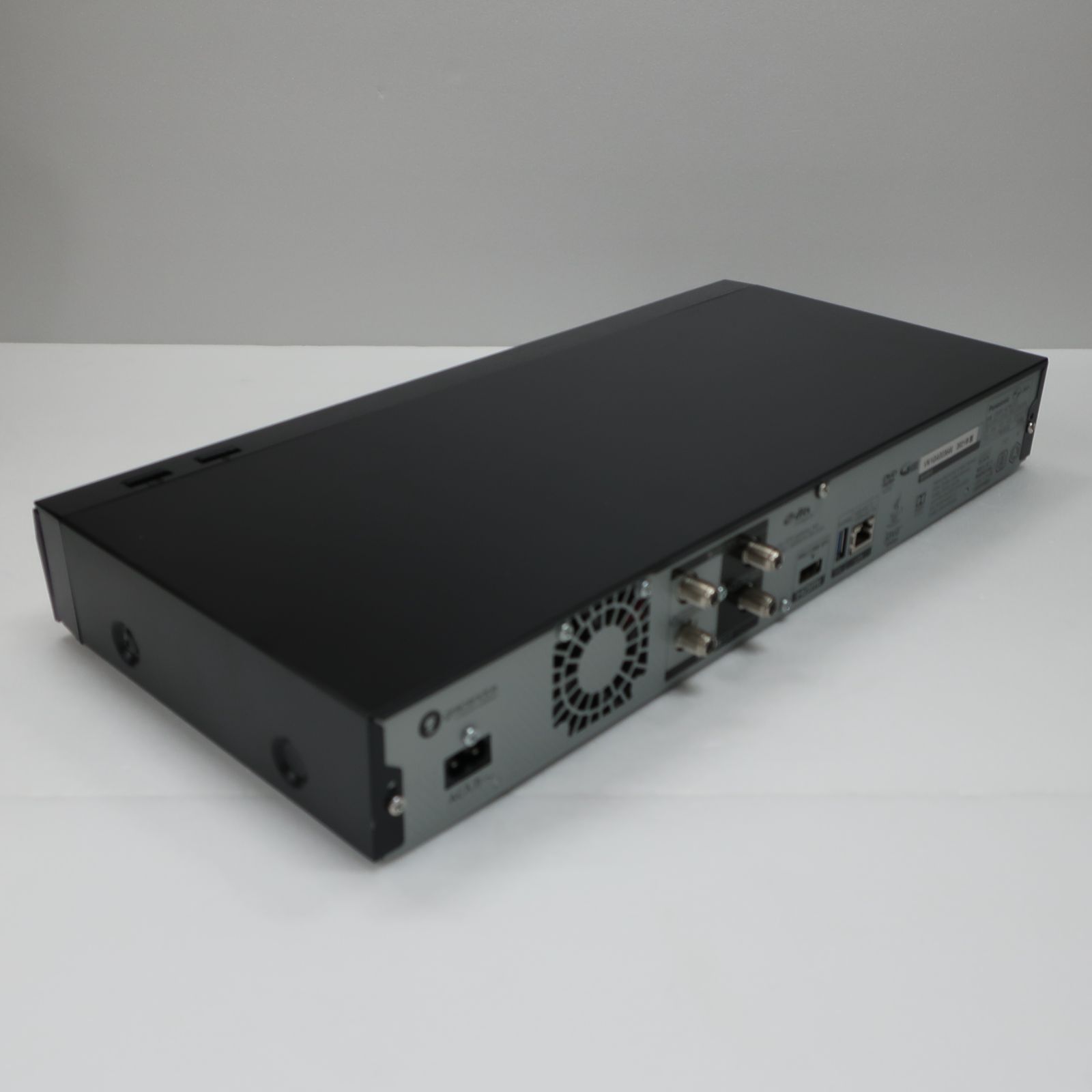 Panasonic ブルーレイディスクレコーダー 4Kディーガ 2TB DMR