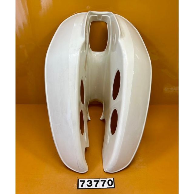 73770 HONDA ホンダ スーパーカブ MD50 MD70 MD90 郵政カブ 純正レッグシールド フロントカバー 64301-121-711ZA