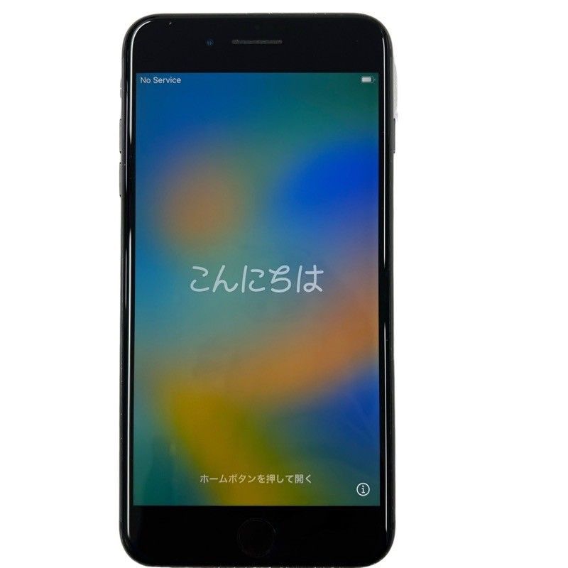 SIMフリー Apple iPhone 8 Plus 256GB MQ9N2J/A docomo ○判定