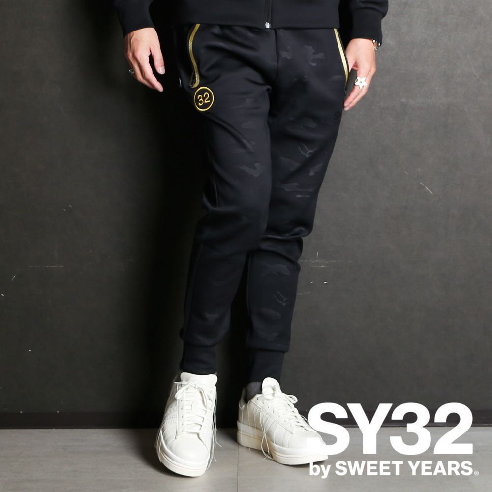 美品✨ SY32 エスワイサーティトゥバイスィートイヤーズ セットアップ L SY32 by SWEET YEARS エスワイサーティトゥバイスィートイヤーズ