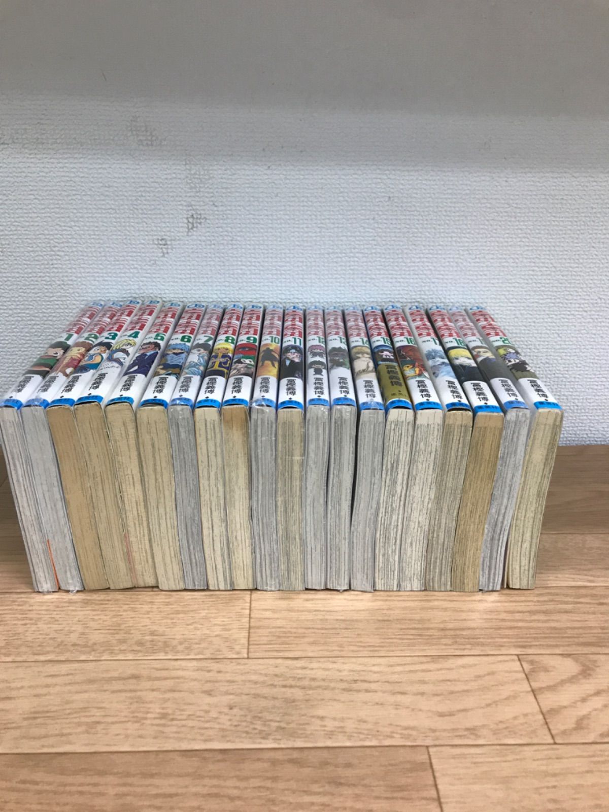 HUNTER×HUNTER ハンターハンター