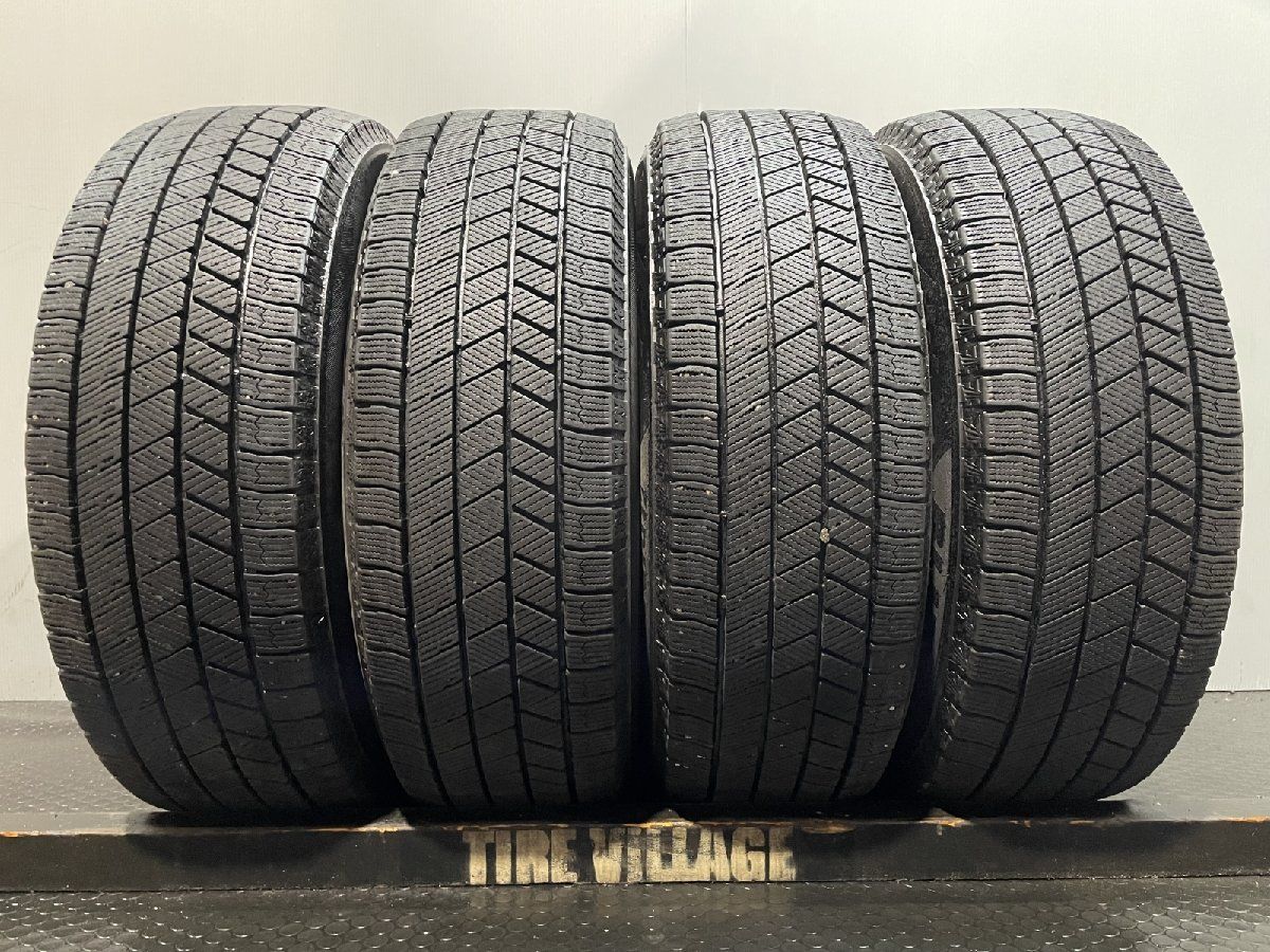 走行短め】BS BRIDGESTONE BLIZZAK VRX3 195/65R15 15インチ