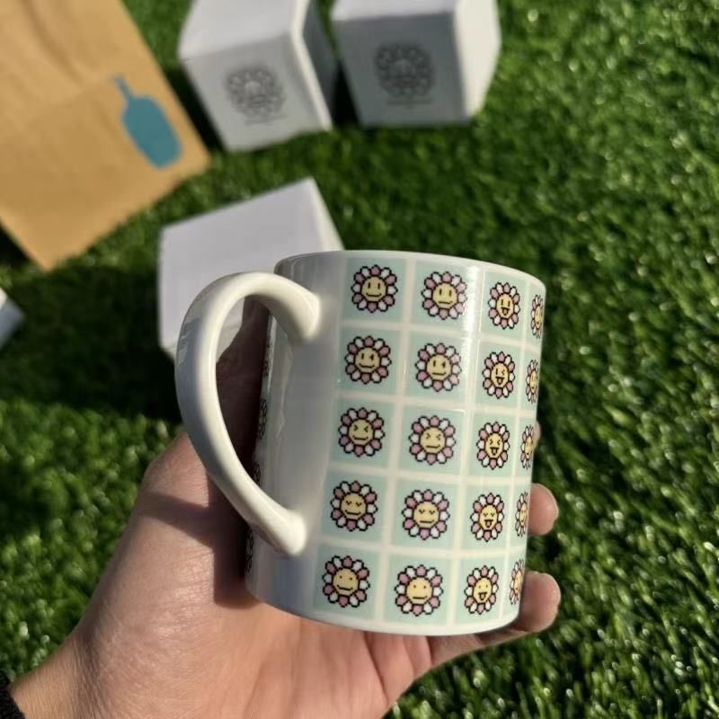 新品 村上隆 Flowers マグカップ フラワー - メルカリ