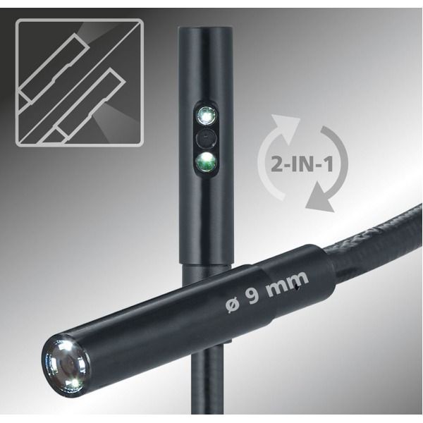 工業用内視鏡 ビデオフレックスG4デュオ
