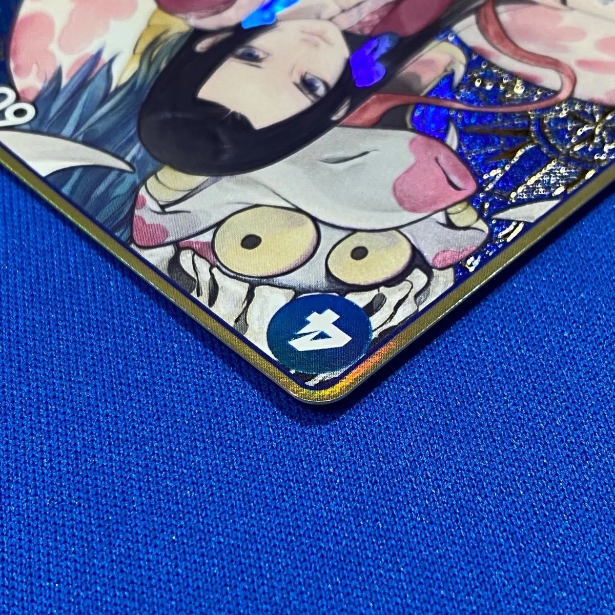 ボア・ハンコック：ストレージボックスセット SR ST17-004 PSA10