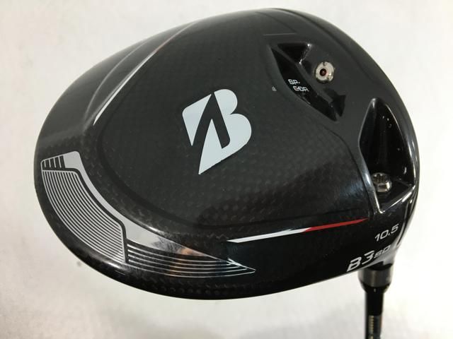 【中古ゴルフクラブ】ブリヂストン B3 SD ドライバー 2022 TENSEI BS Red 40 1W【14日間返品OK】