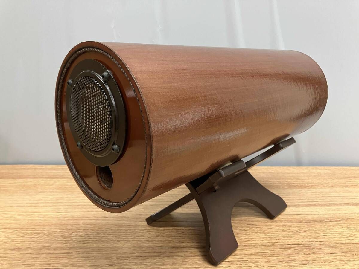 A M’s system MS0801 単品 波動スピーカー S N 82197