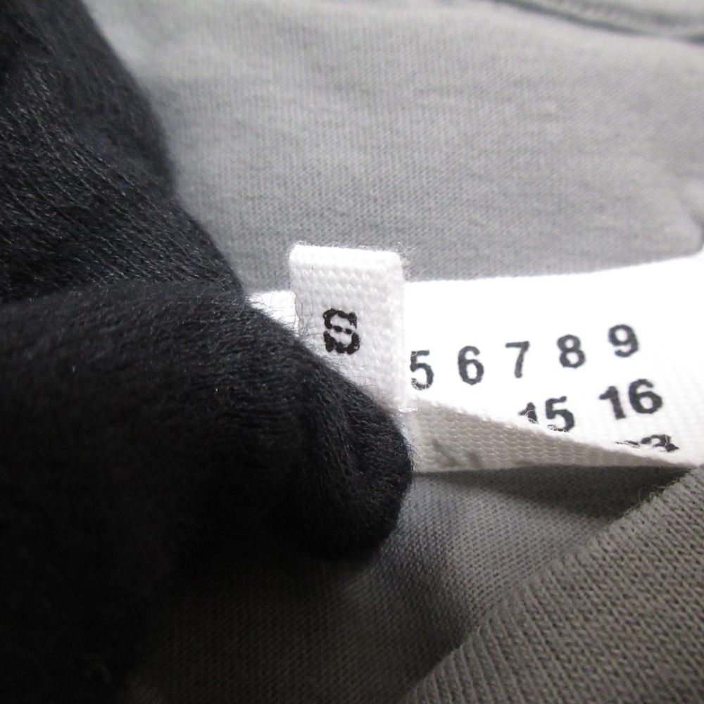 美品 23SS Maison Margiela メゾンマルジェラ 1 10 オーガニック  