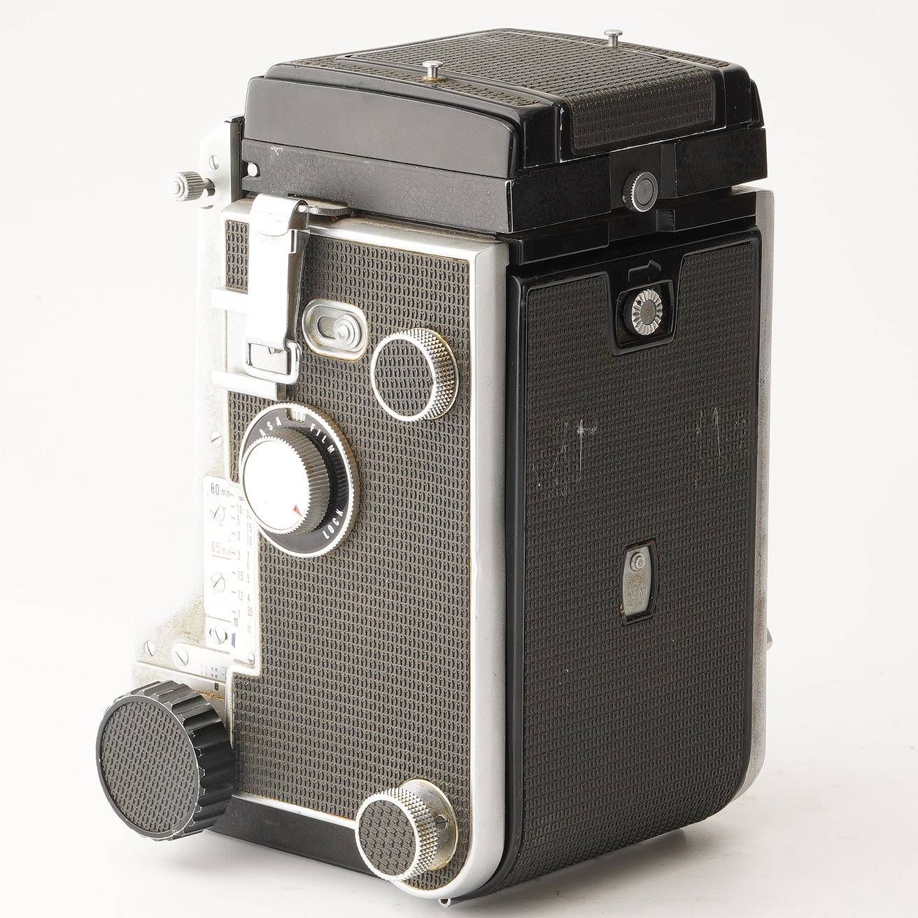 希少な動作品 美品】 MAMIYA C3 PROFESSIONAL ボディ マミヤ 二 希少な動作品 美品】 MAMIYA C3 PROFESSIONAL ボディ マミヤ 二