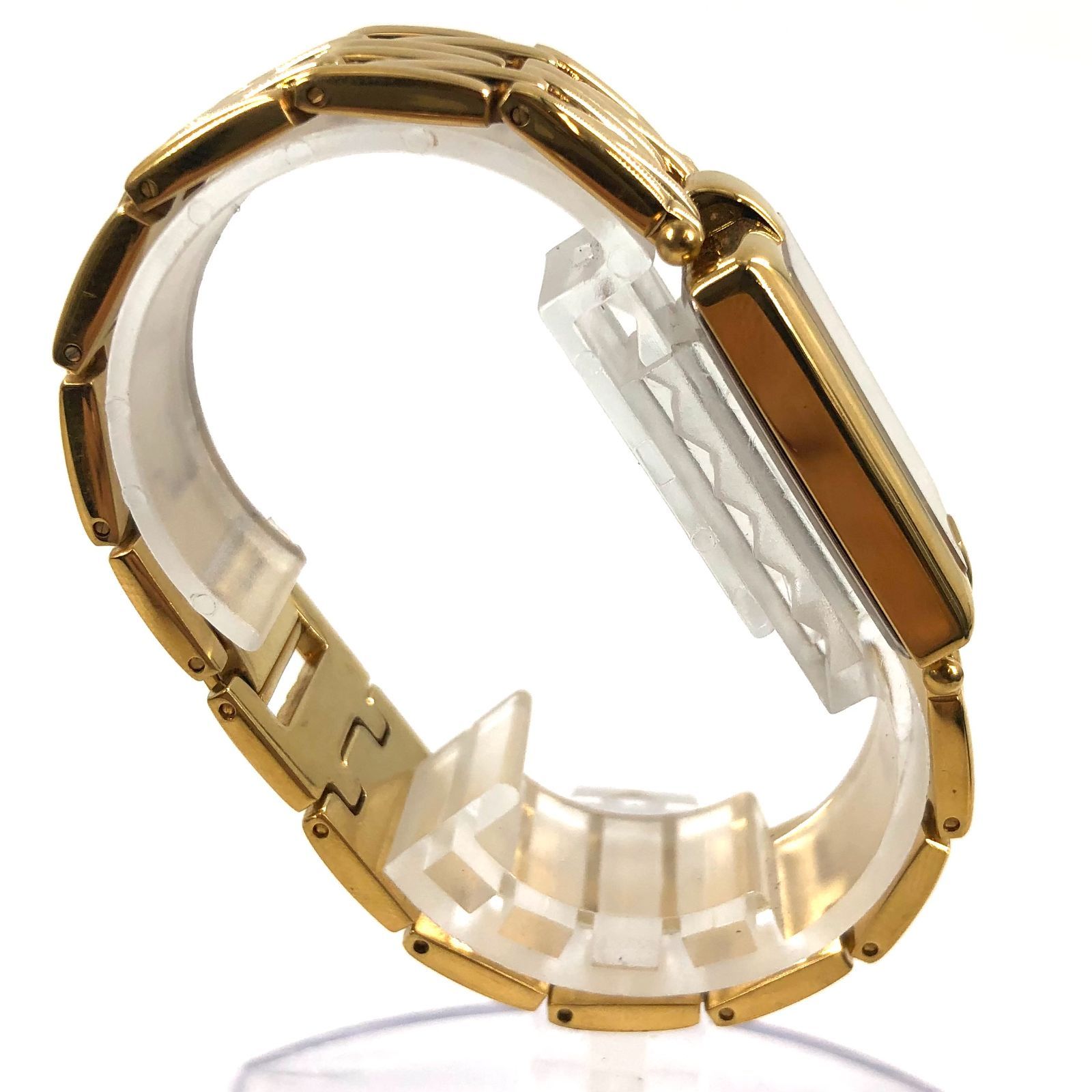 稼動 腕時計　ELGIN エルジン　ゴールド　2P メンズ　新品電池　G97 稼動 腕時計 ELGIN エルジン ゴールド 2P メンズ 新品電池 G97