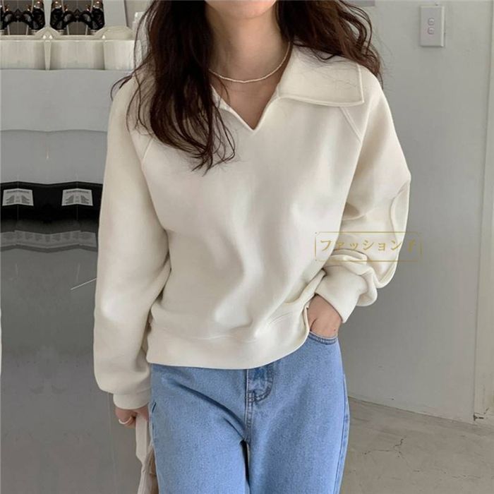 カットソー Tシャツ レディース トレーナー スウェット ハーフジップ トップス フーディ プルオーバー 無地 ゆったり おしゃれ 上品 大人 可愛い 20代 30代 40代 50代 ef0u522 肩出し パーカー レディース トップス プルオーバー 無地 長袖 トレーナー 肩見せ スウェット カットソーオープンショルダー おしゃれ カジュアル  ゆったり