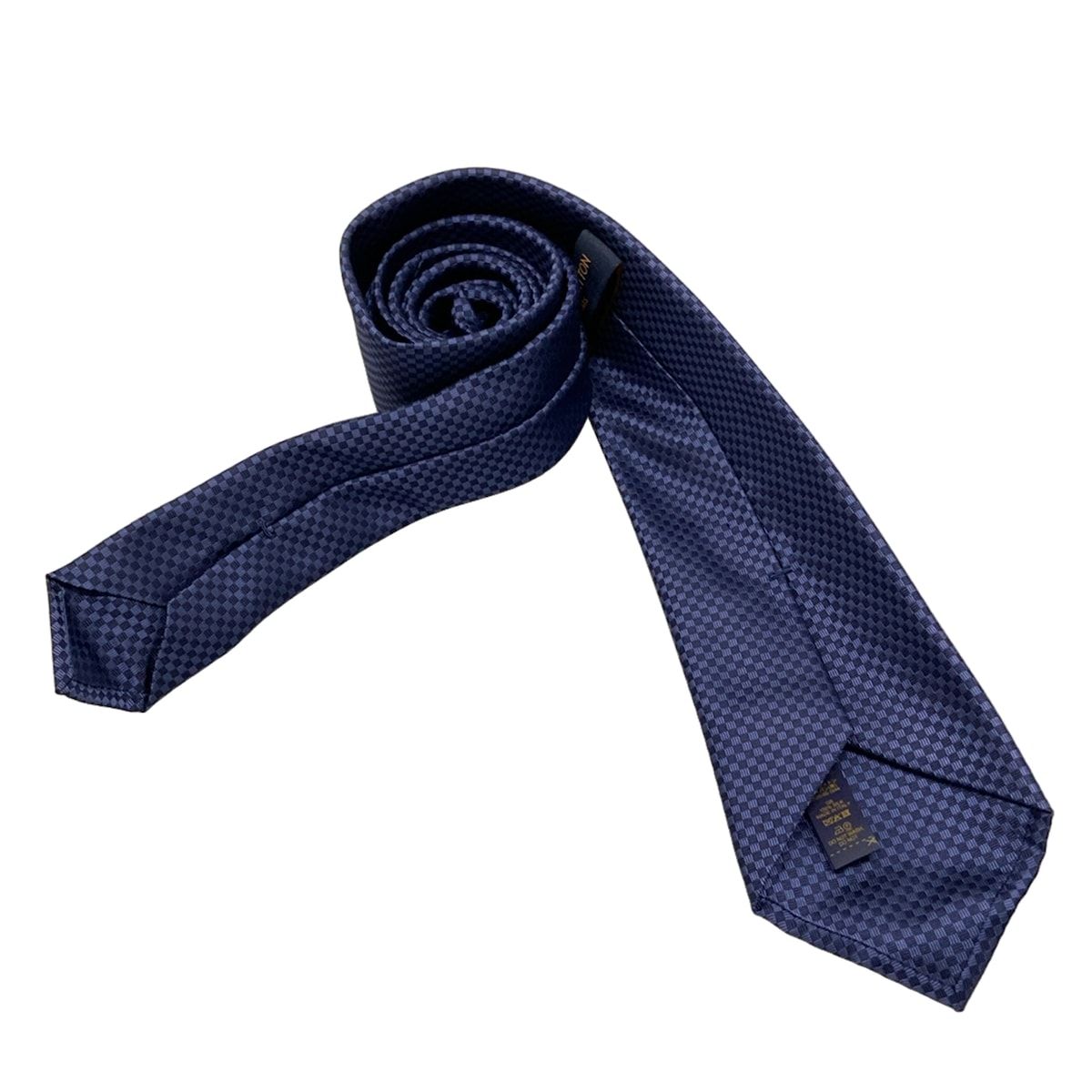 ルイヴィトン ネクタイ メンズ - ルイヴィトン LOUIS VUITTON ネクタイ