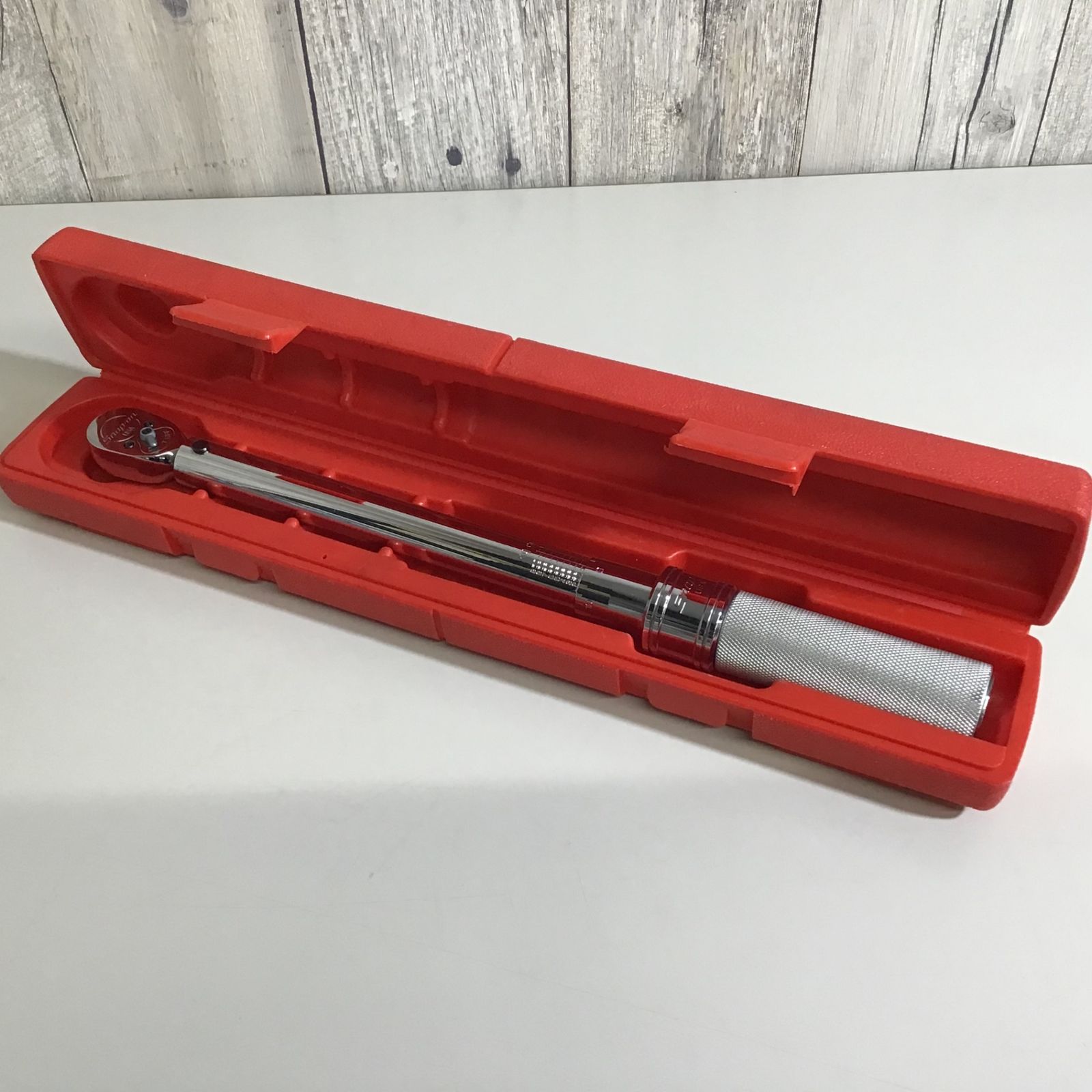 中古品】Snap-on スナップオン トルクレンチ 3/8トルクレンチ QC2RM1000 ブランドツール ☆【戸田店】 - メルカリ