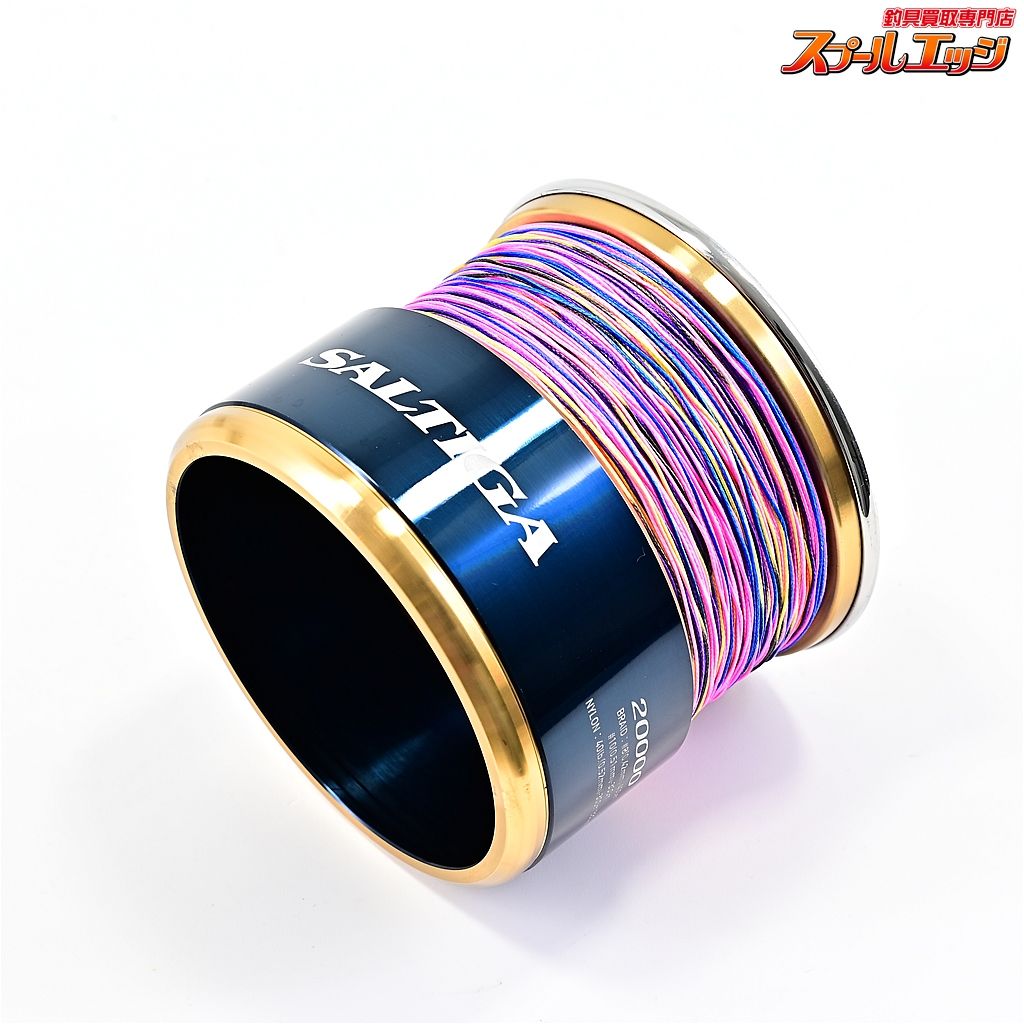 Daiwa Saltiga 20000 リールスプールダイワ