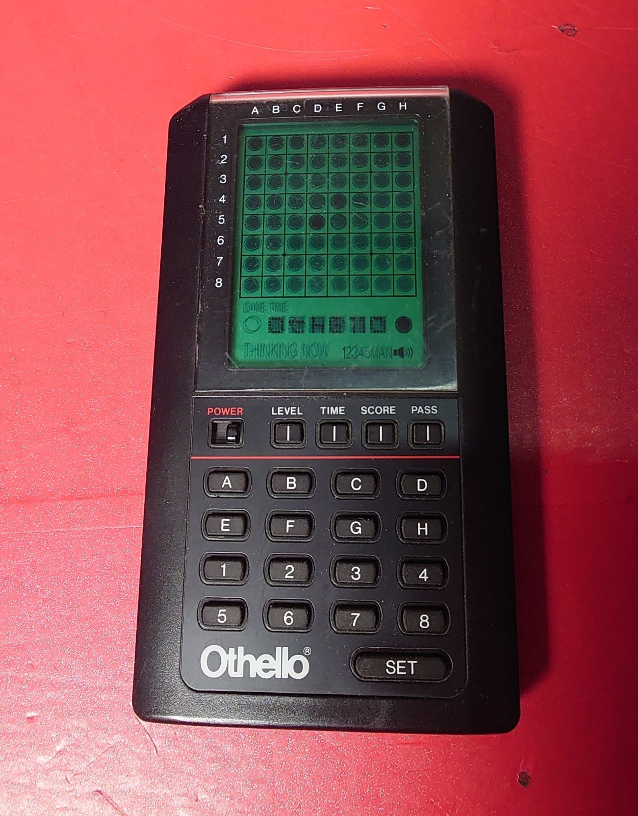 ツクダオリジナルコンピュータオセロ COMPUTER Othello(コンピュータ・オセロ) ・ツクダオリジナル