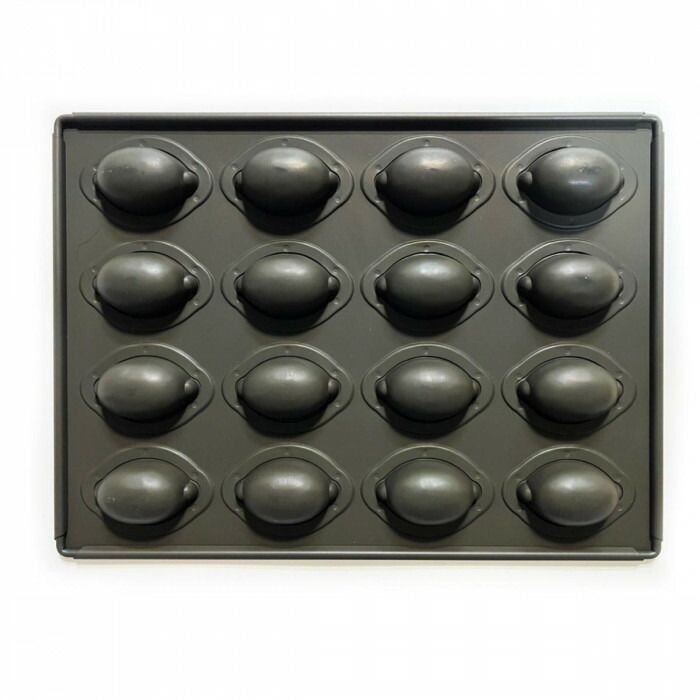 松永製作所 MBテフロン加工 ミニレモン天板16P MS102 WWW_SKLAD-KIRPICHA_RU