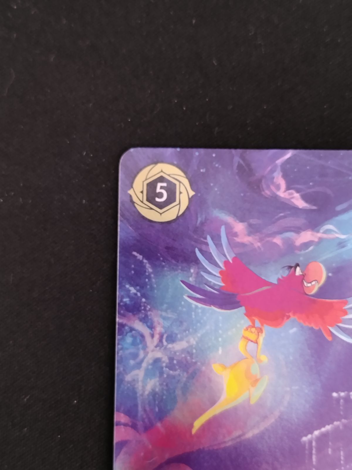 TCG ディズニー ロルカナ ネコババ 210 204 エンチャンテッド 50-57 UP786_INFO