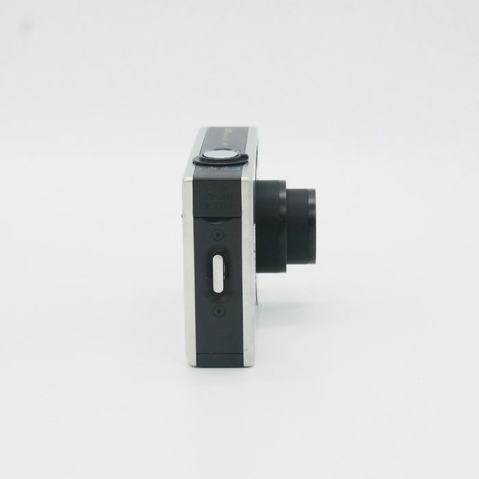 中古】(キヤノン) Canon IXY DIGITAL 10 ブラツク - メルカリ