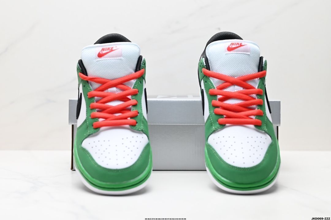 Nike SB Dunk Low Heineken ナイキ SB ダンク ハイネケン304292