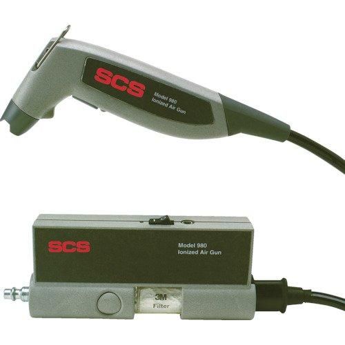 2営業日で発送 DESCO 980SCS イオナイズドエアーガン 9801631560