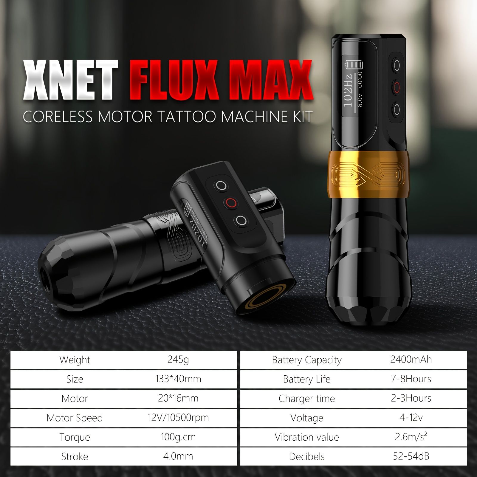 XNET FK-3